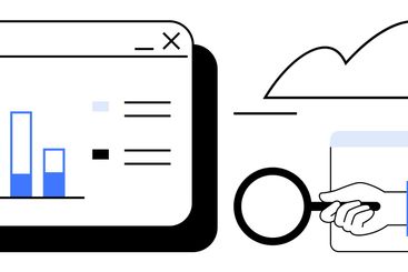 Data Analysis and User Search in Cloud Environment