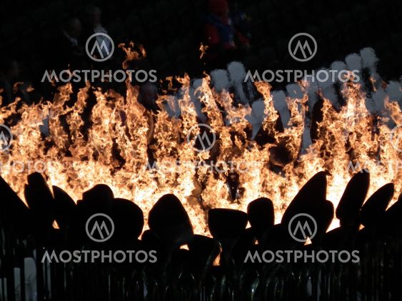 Olympic Flame