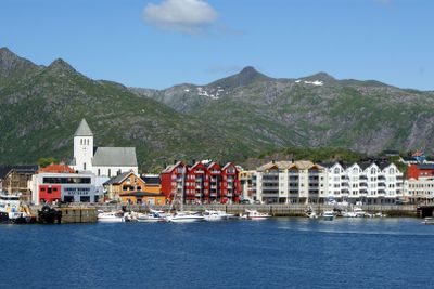 Svolvær Lofoten