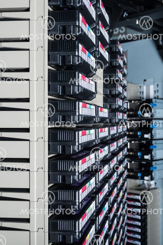 data center