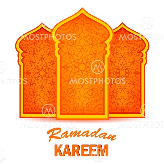 Ramadan Greeting Card