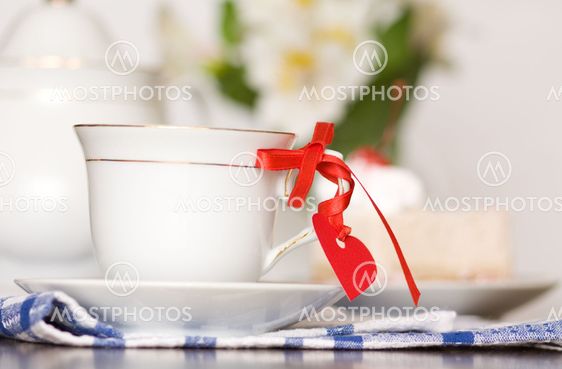 Tea with love