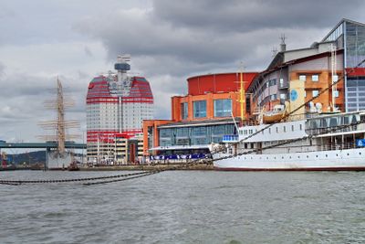 Göteborg - Hamnen