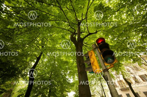 Traffic sign