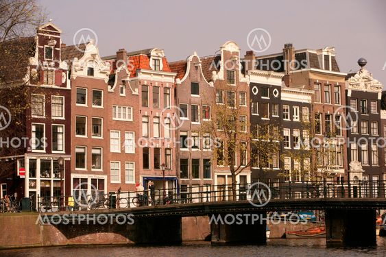 Amsterdam City Life