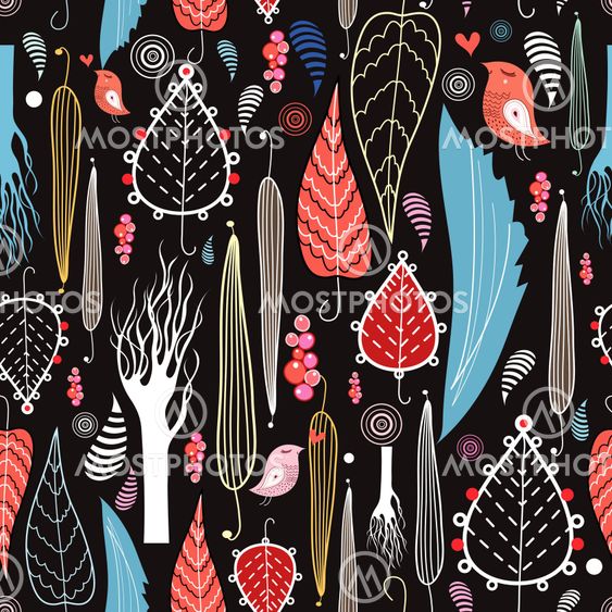 ( mixebeautiful designs of flowers and birdsd )