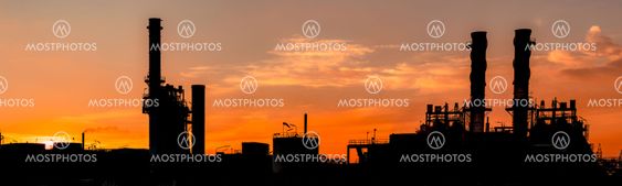 Gas turbine electrical power plant. Energy for support...