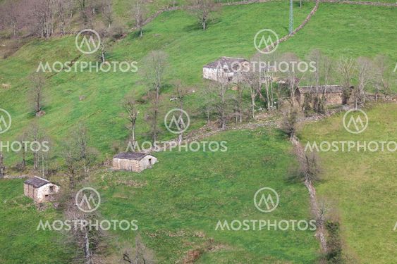 Vega del Pas, Cantabria, Spain