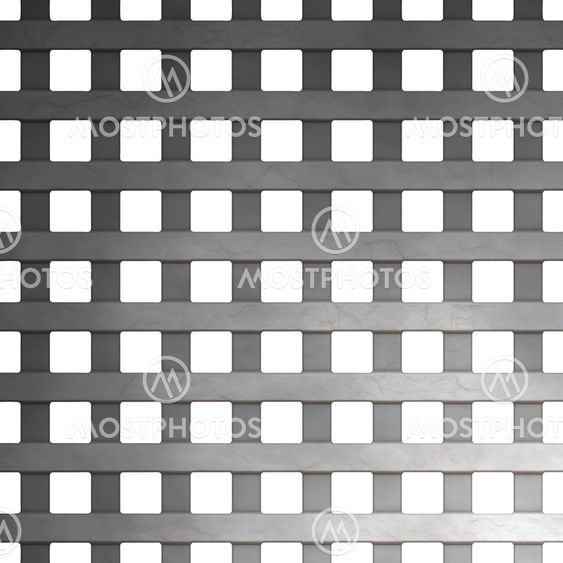 Steel Grate Mesh