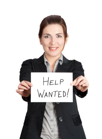 Help Wanted!