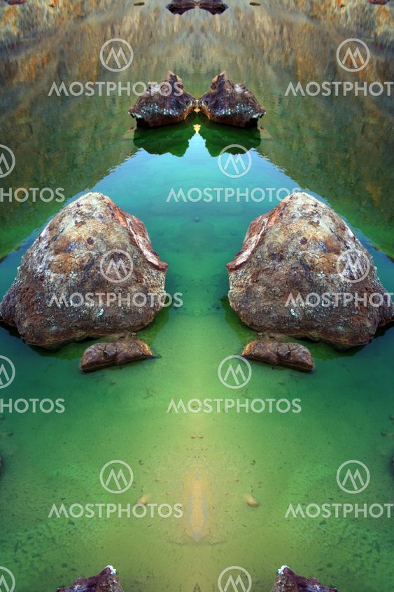 Double nature