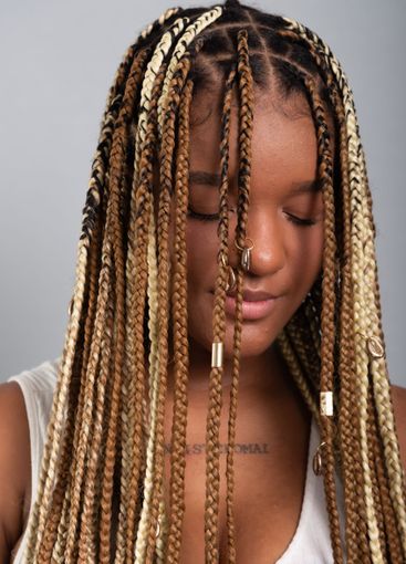 Close-up portrait of beautiful brunette woman with...