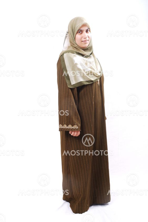 Muslim woman
