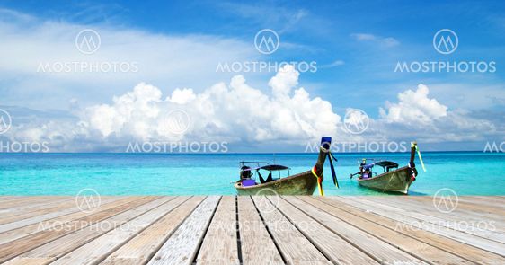 tropical sea