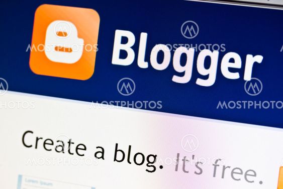 Blogger