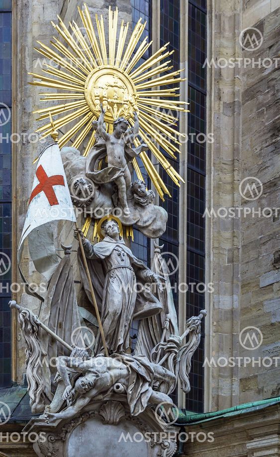 St. Stephen's Cathedral, Vienna