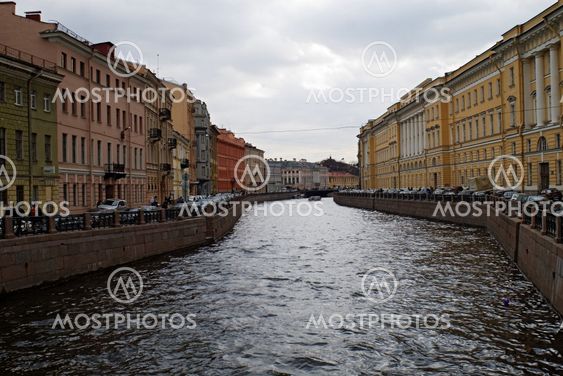 St.peterburg view