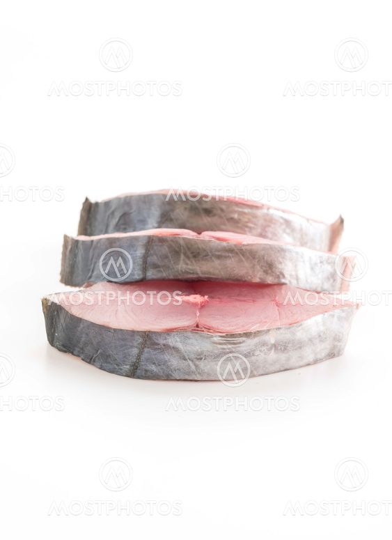 Fresh Mackerel Steak