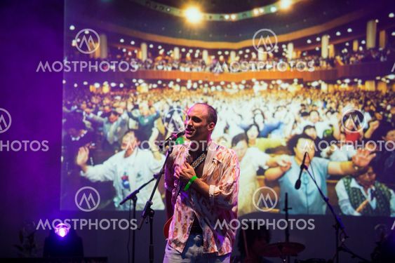 Joe Victor at Mi Ami Festival 2018