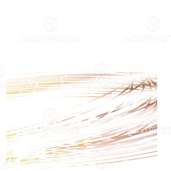 abstract lines with colors
