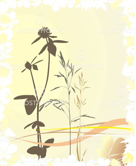 Autumn background design