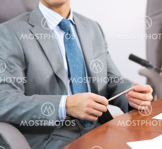 businessman