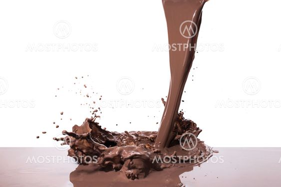 hot chocolate splash