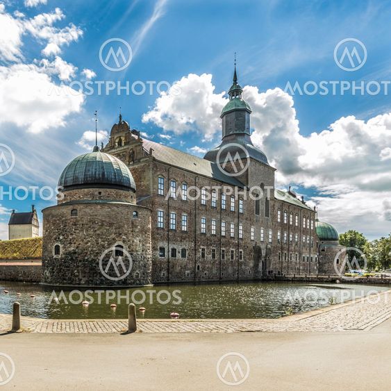 Vadstena slott