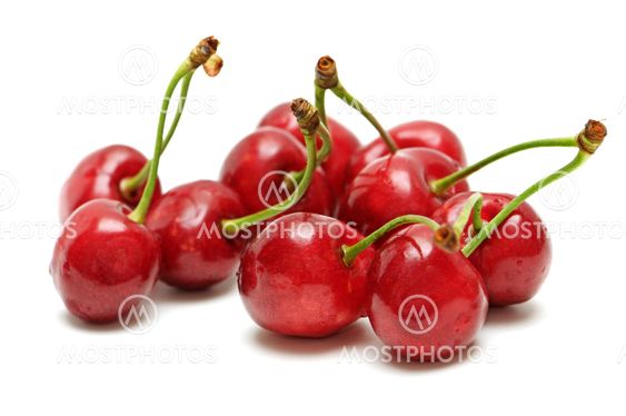 sweet cherries