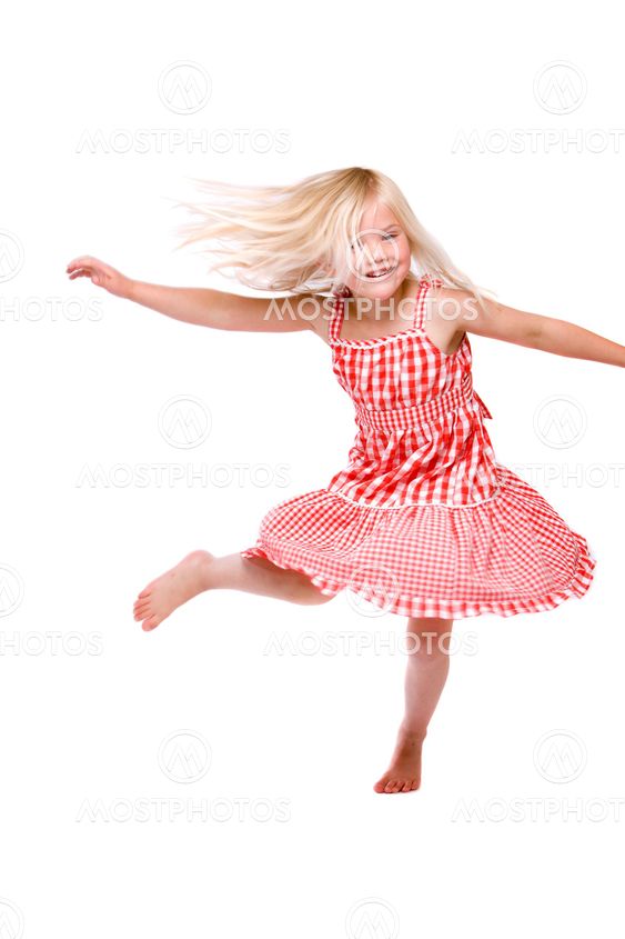 Happy dance
