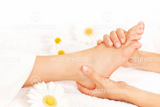 Foot massage