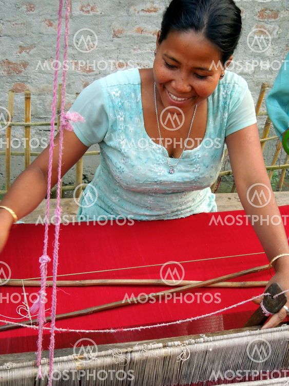 Bodo weaver