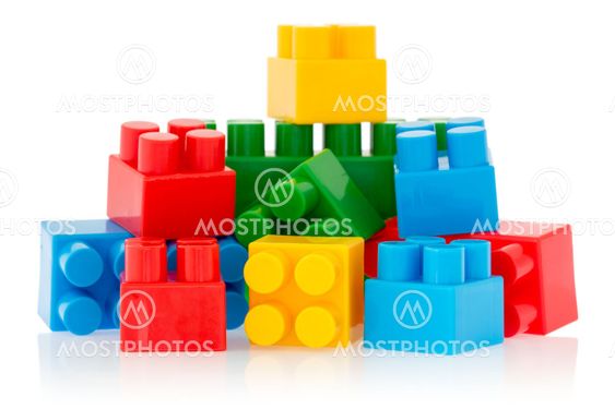 build bright blocks