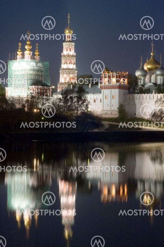 Moskva kloster