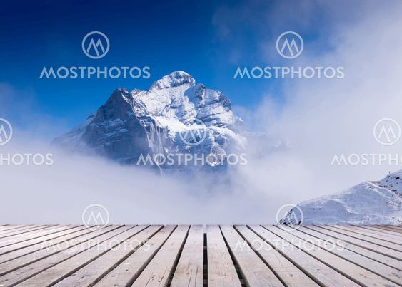 first mountain grindelwald switzerland