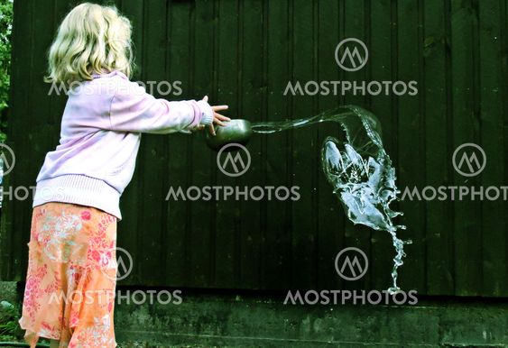 magic water