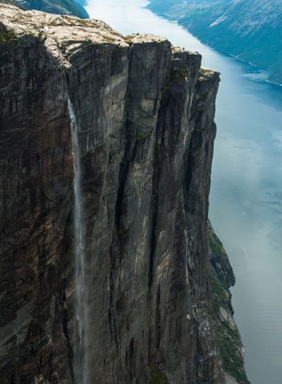 majestic scandinavia mountains