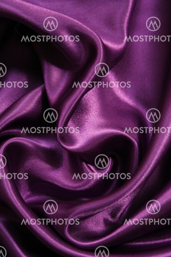 Smooth elegant lilac silk can use as background