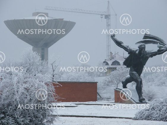 Statue Park, Budapest