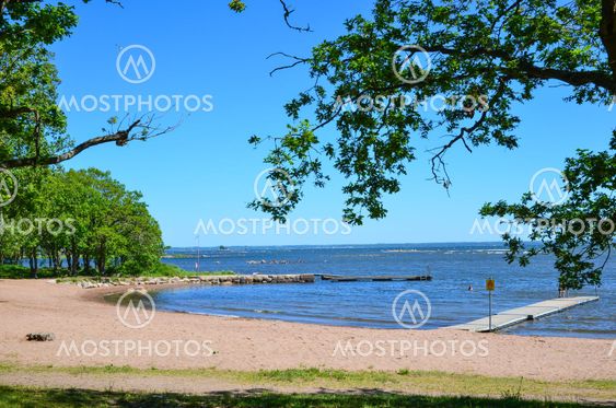 Stensö badplats, Kalmar