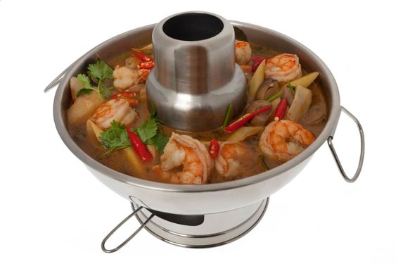 Tom Yum Goong soup, Thailand