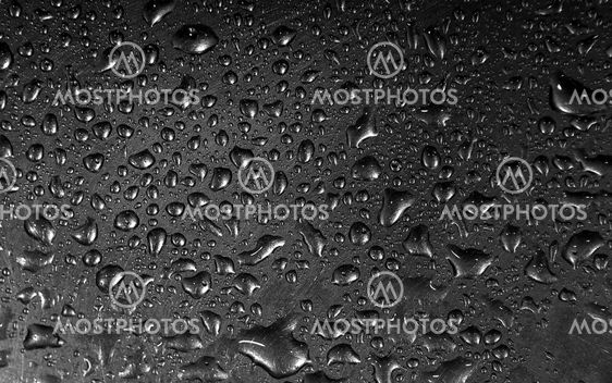 Drops of water