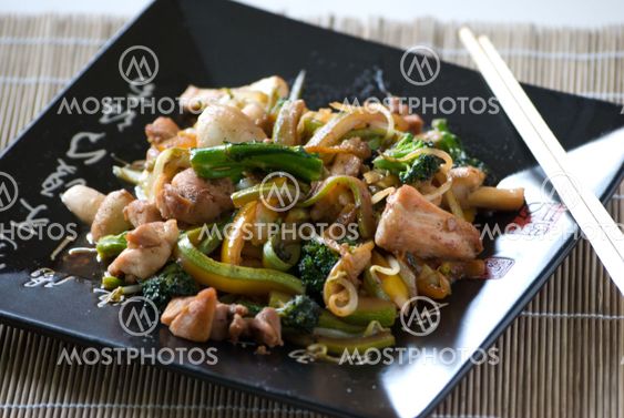 Asian Food