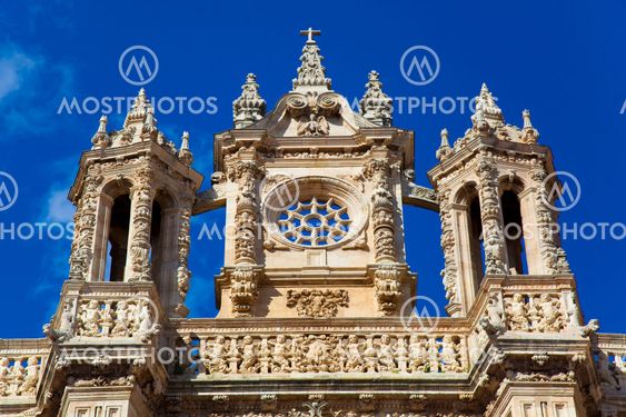 Cathedral of Astorga, Leon, Spain