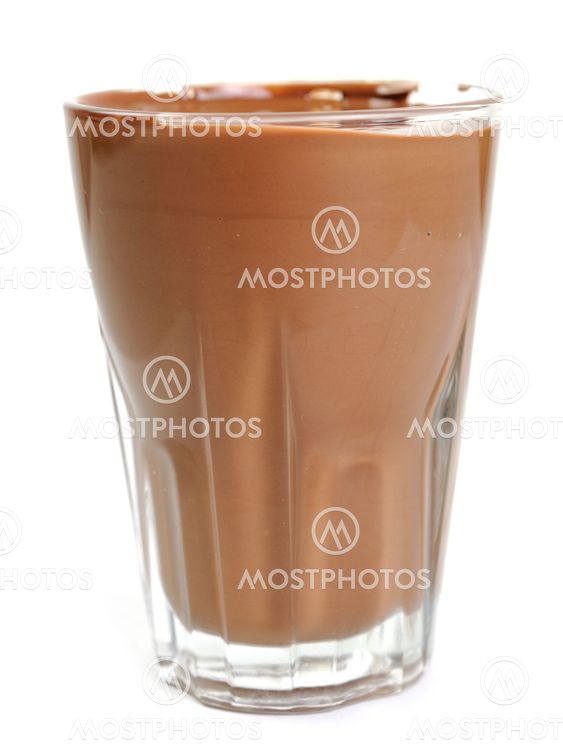 hot chocolate spoon