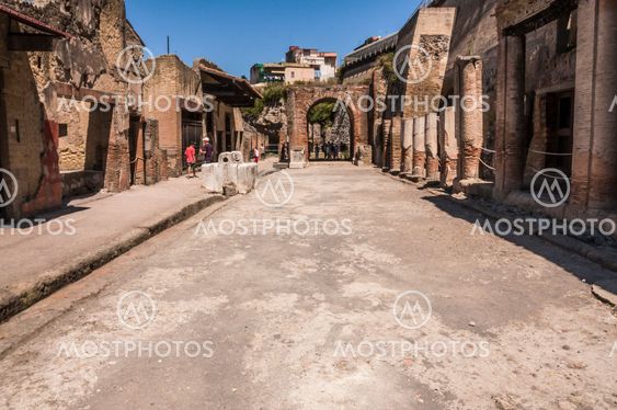 Herculaneum