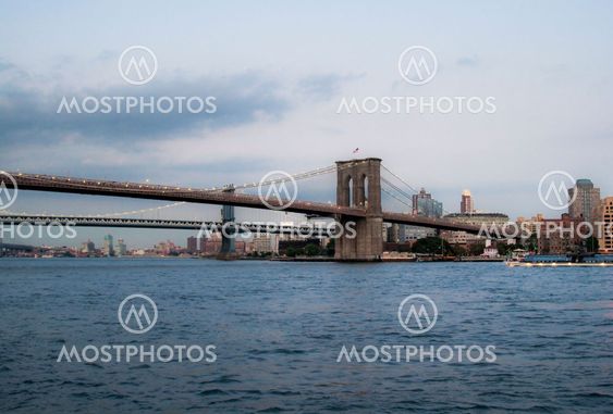 Brooklyn bridge