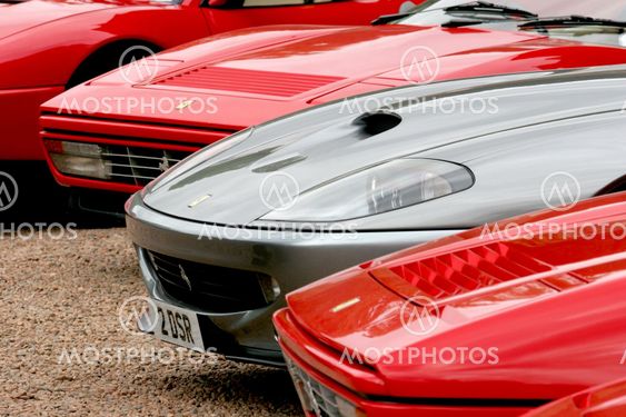 Thirlsatane Classic Car visa, Scottish Borders