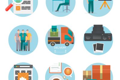 Analyze of internet shopping process of purchasing and...