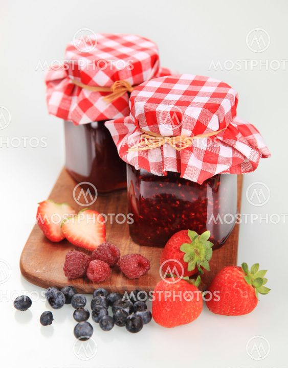 Fruit preserves